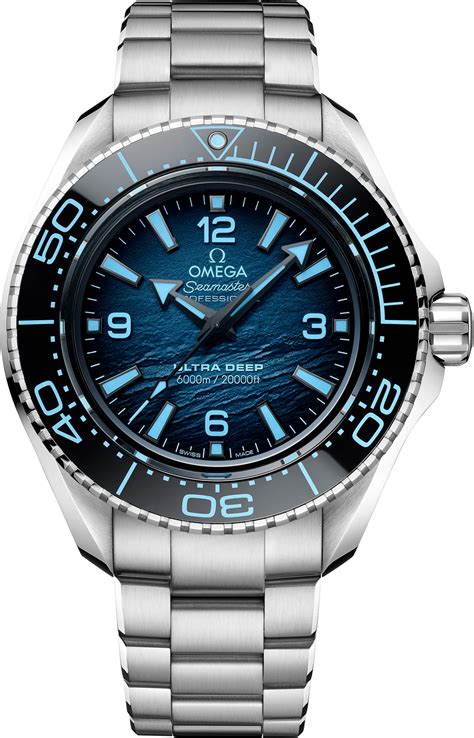 omega ultra deep for sale|seamaster ultra deep summer blue.